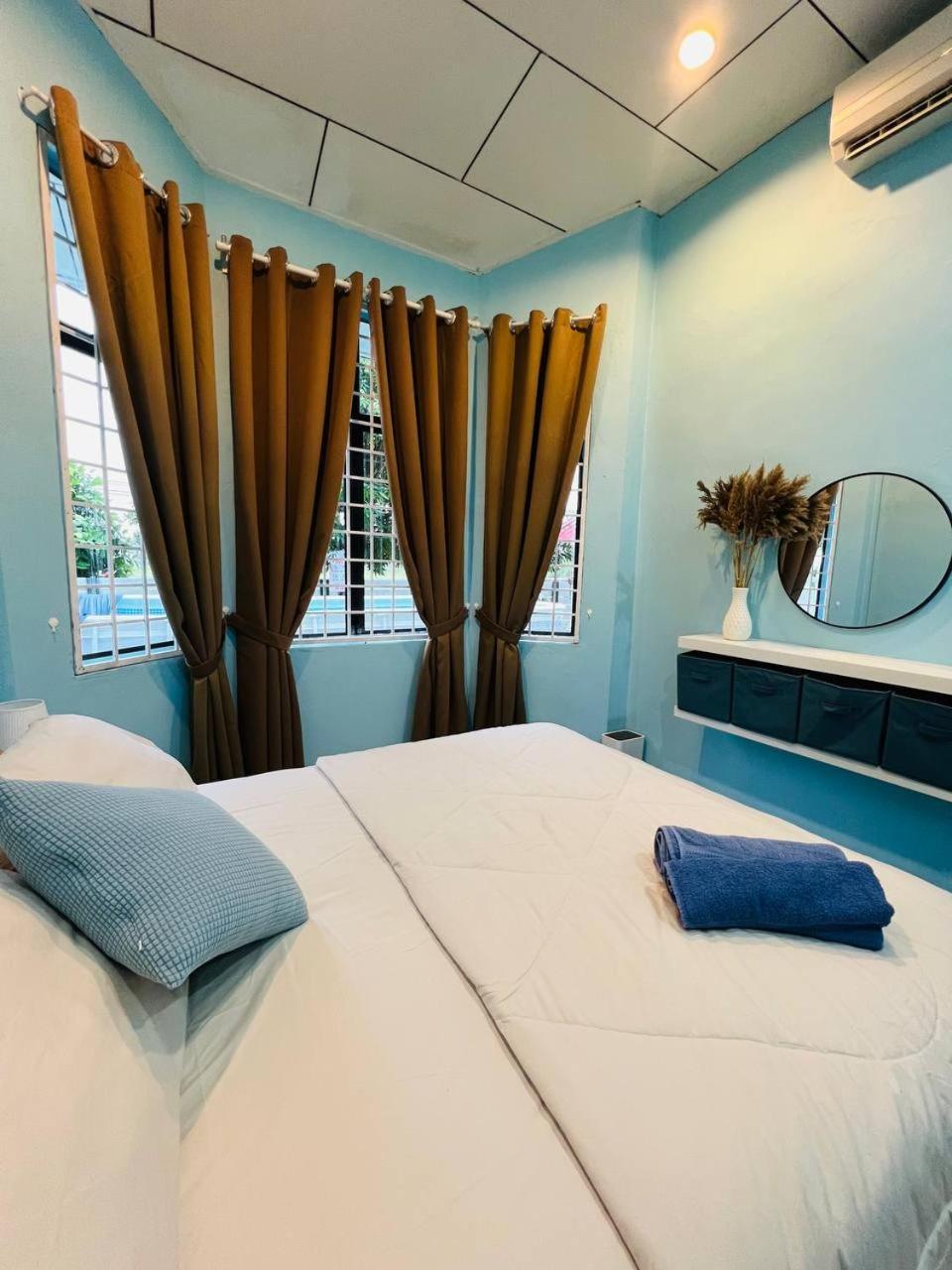 Pulai Field Aa Homestay Kangar Exterior photo