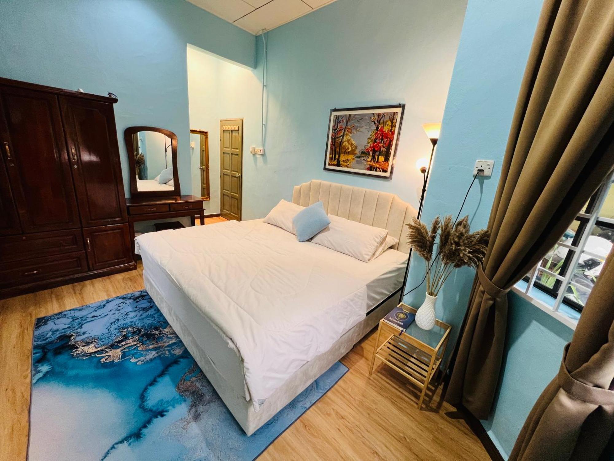 Pulai Field Aa Homestay Kangar Exterior photo