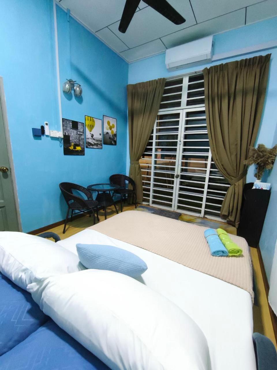 Pulai Field Aa Homestay Kangar Exterior photo