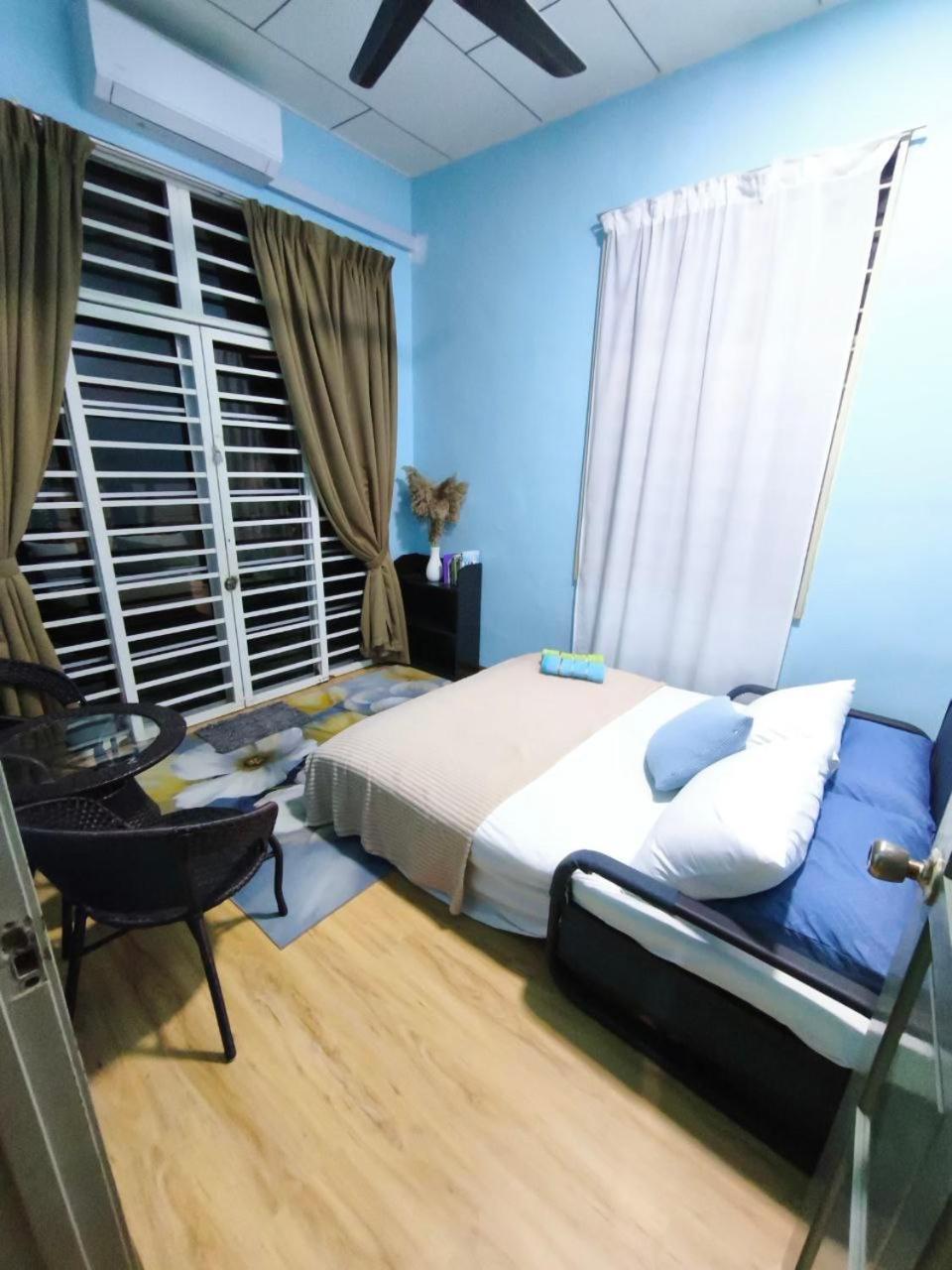 Pulai Field Aa Homestay Kangar Exterior photo